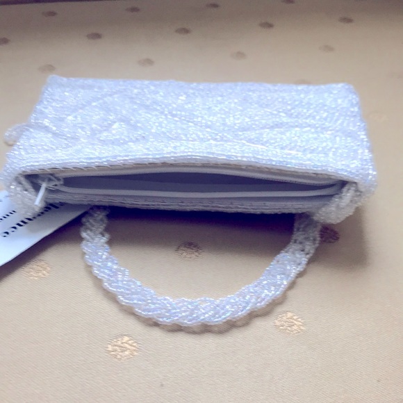 Beaded Purse by Carbonneau - Picture 2 of 3